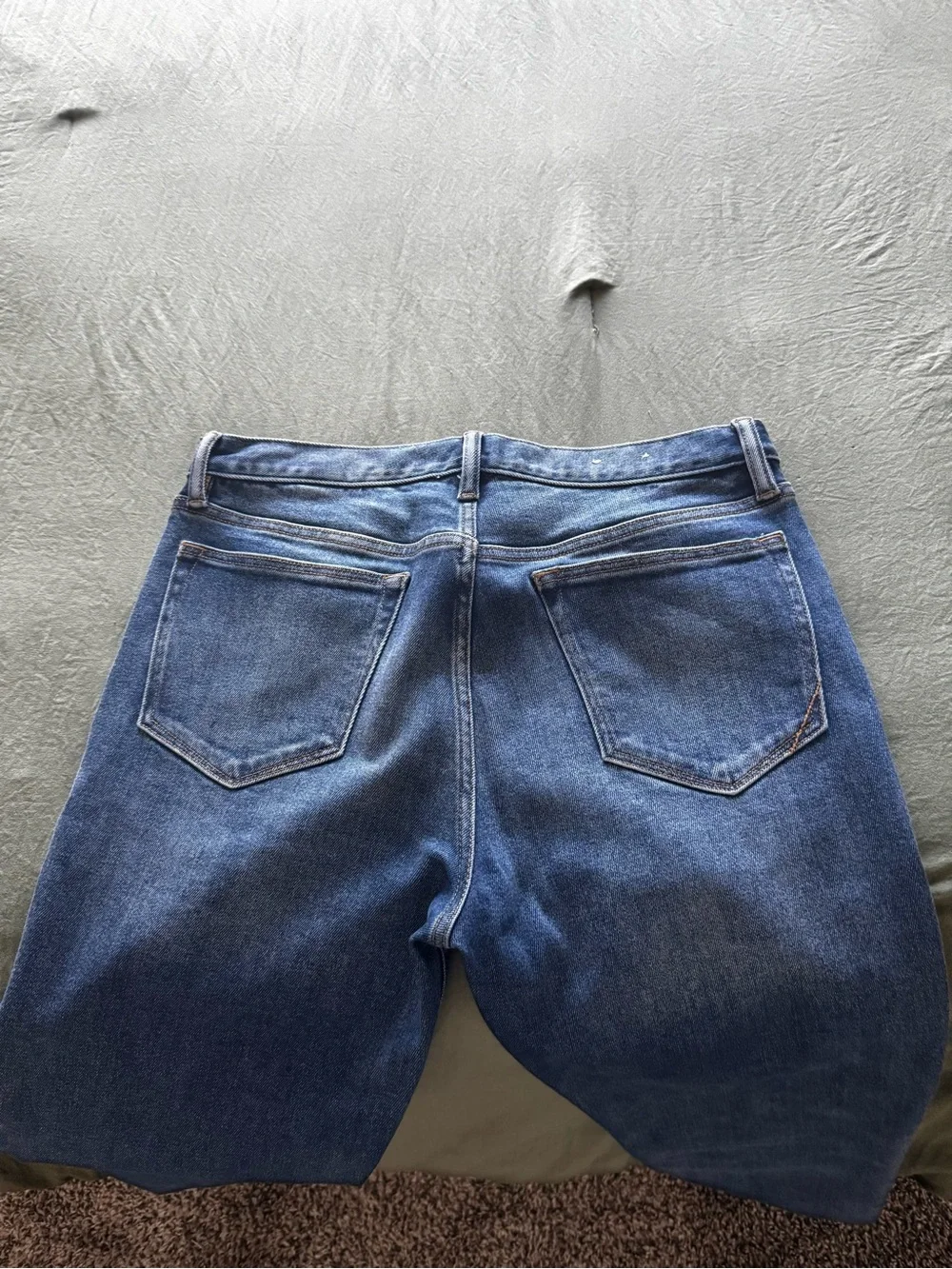 Banana Republic Men Slim Jeans - Blue Wash